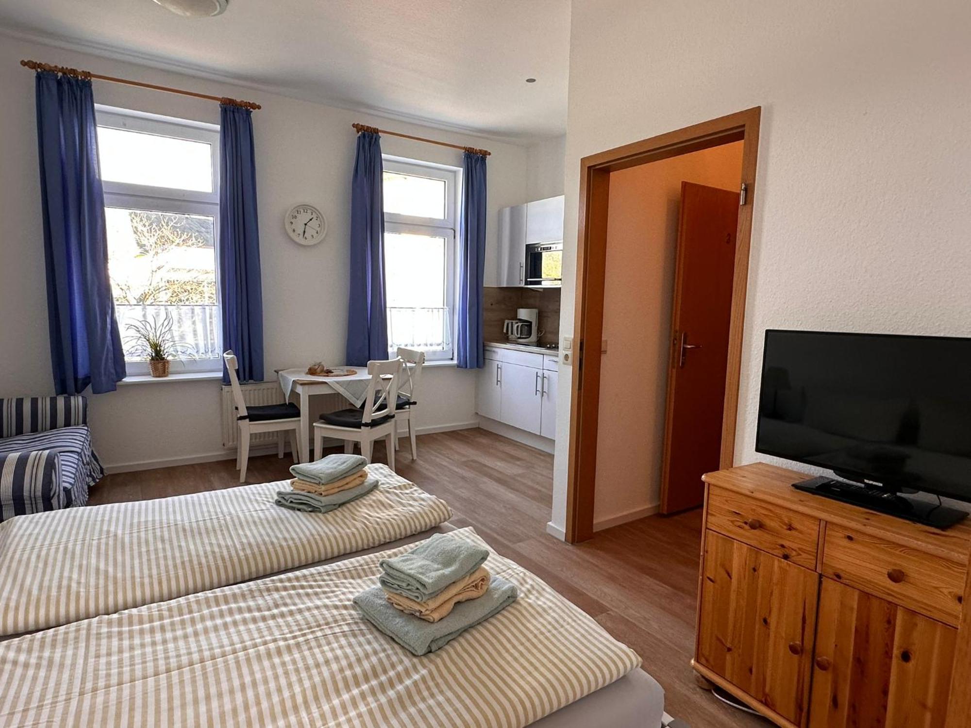 Huus Südwest-Hörn Norderney Exteriör bild