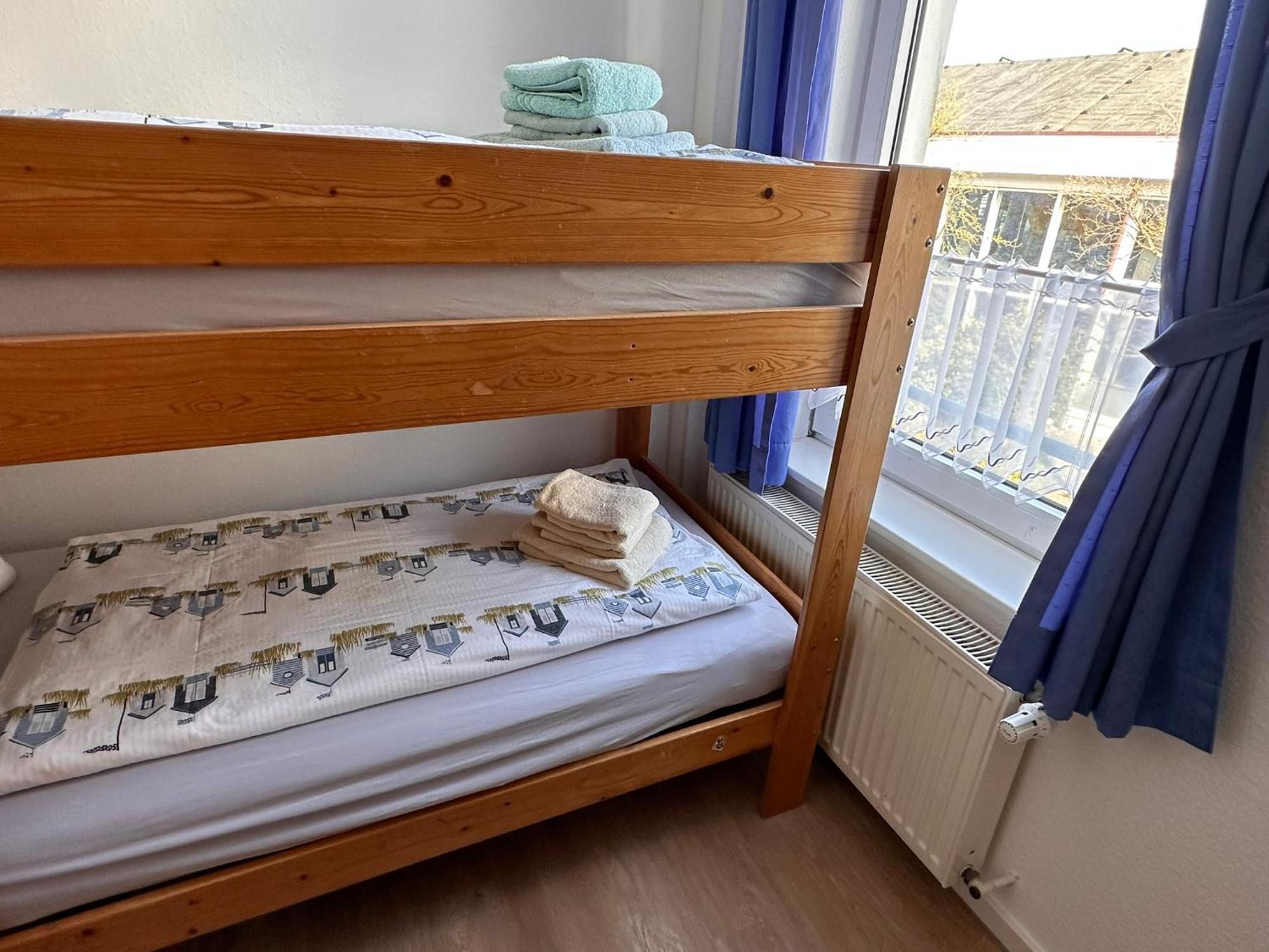 Huus Südwest-Hörn Norderney Exteriör bild