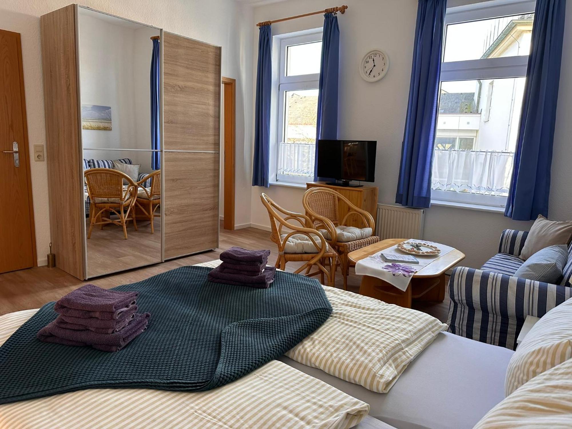 Huus Südwest-Hörn Norderney Exteriör bild