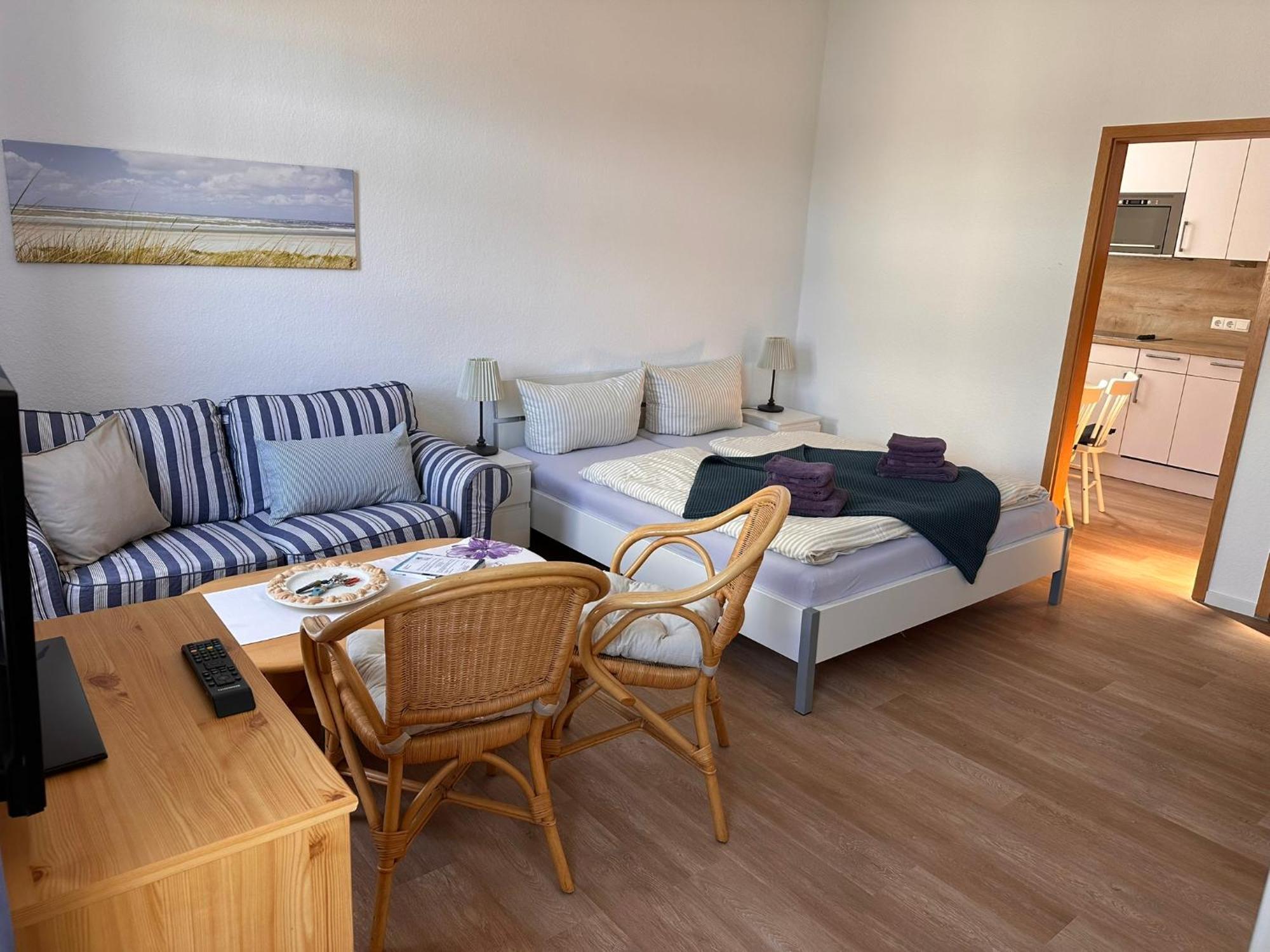 Huus Südwest-Hörn Norderney Exteriör bild