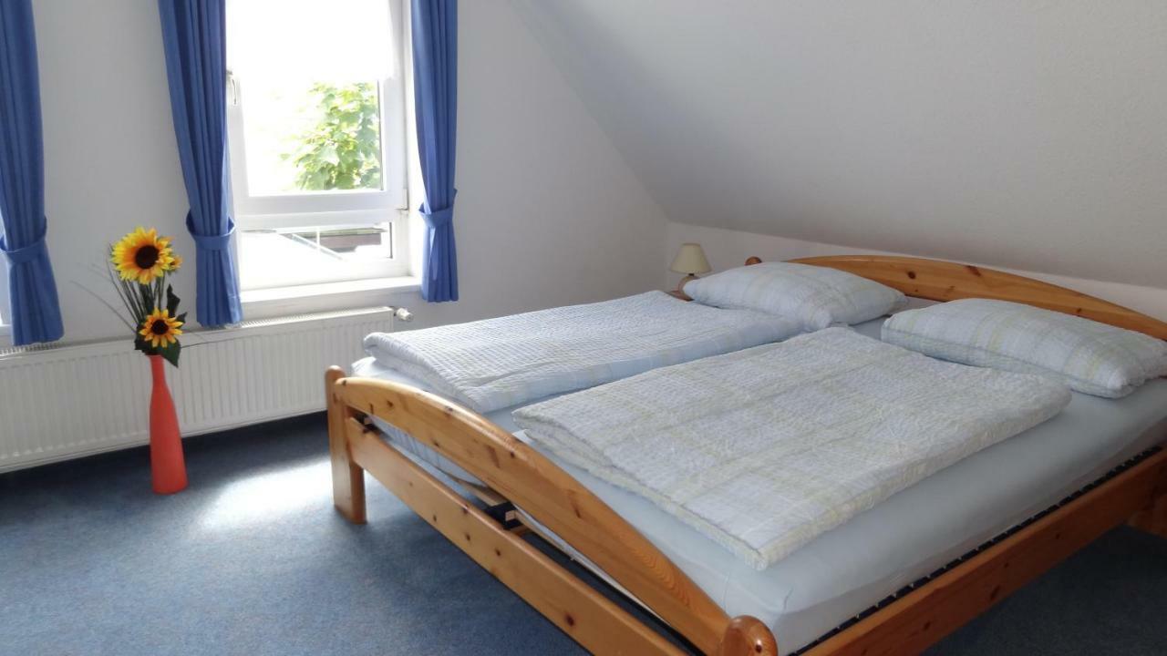 Huus Südwest-Hörn Norderney Exteriör bild