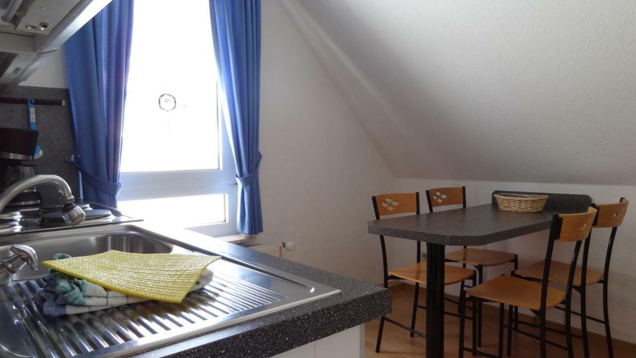 Huus Südwest-Hörn Norderney Exteriör bild