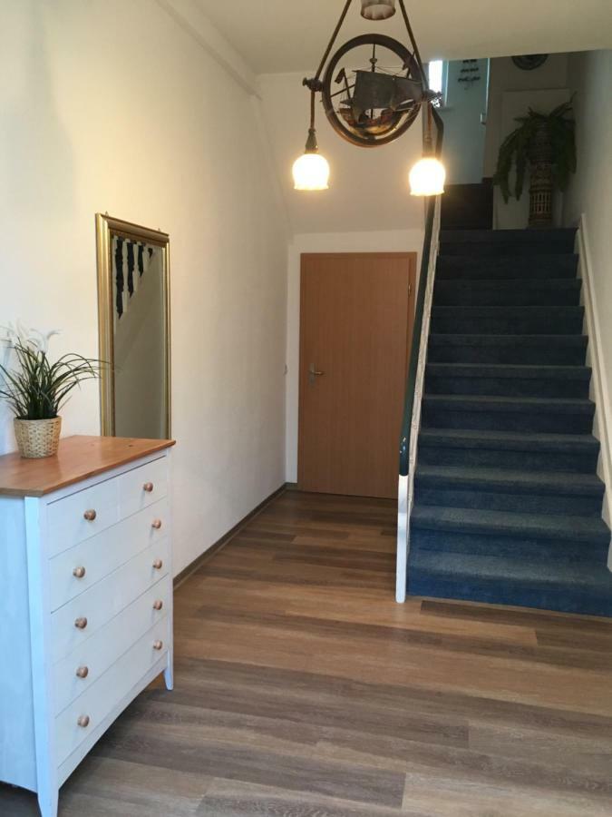 Huus Südwest-Hörn Norderney Exteriör bild