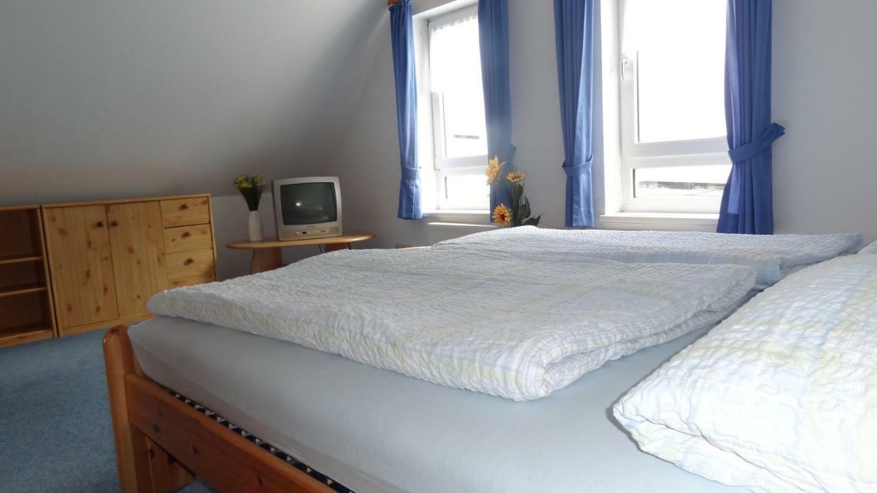 Huus Südwest-Hörn Norderney Exteriör bild