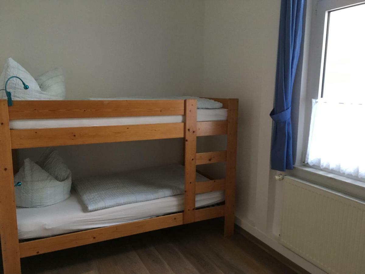Huus Südwest-Hörn Norderney Exteriör bild