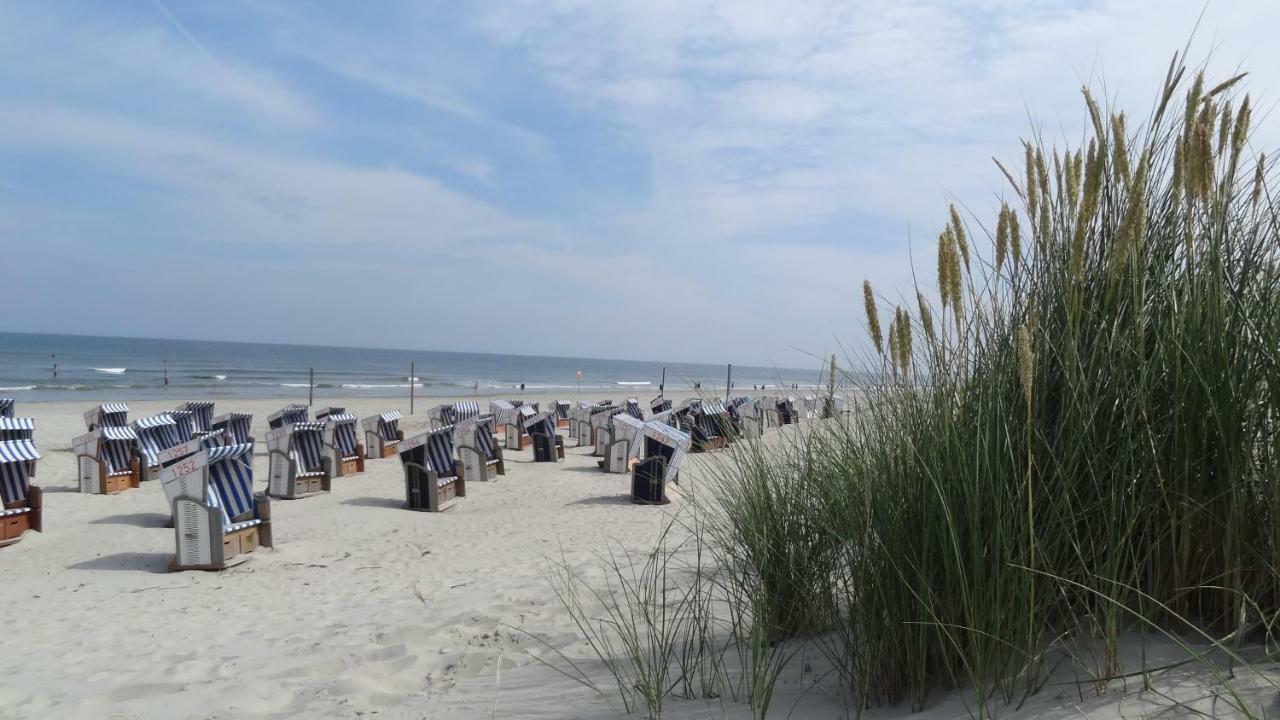 Huus Südwest-Hörn Norderney Exteriör bild